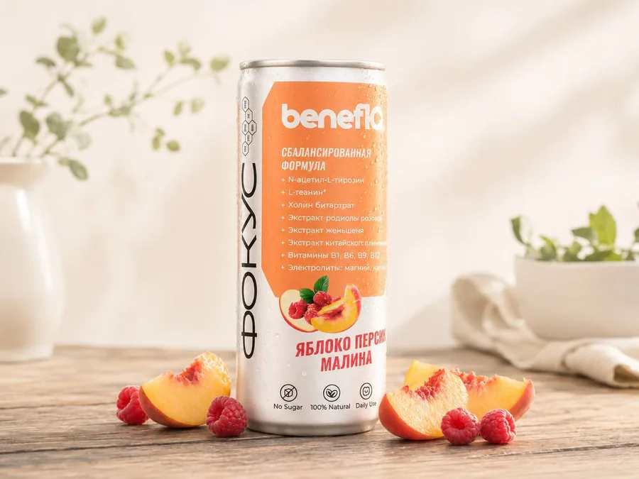 BENEFIQ Фокус