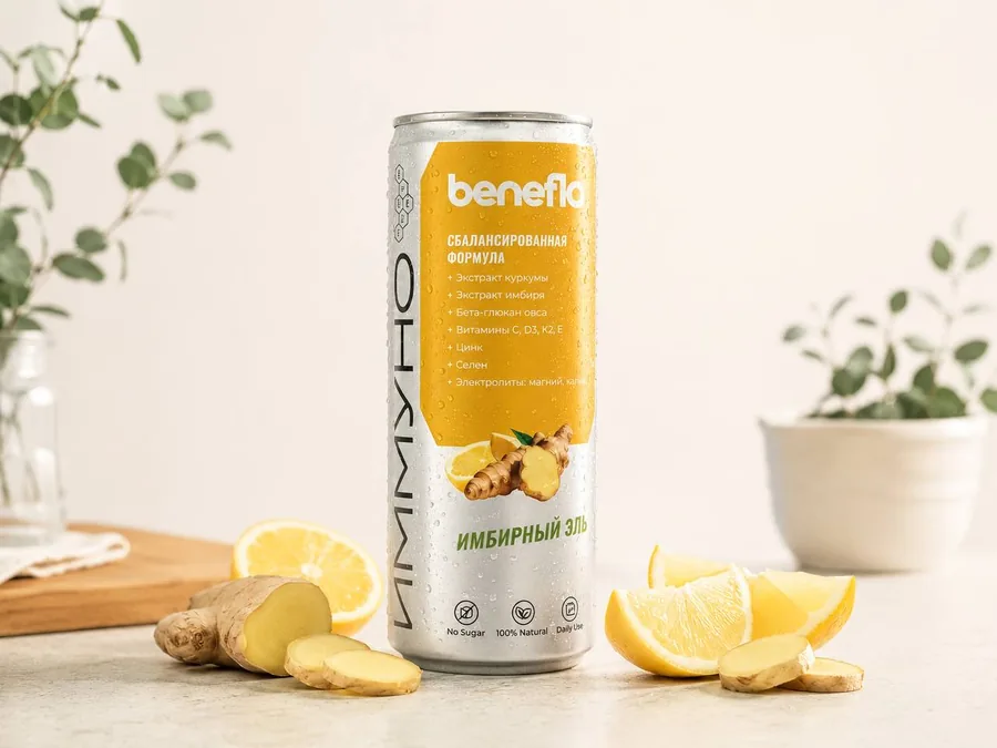 BENEFIQ Иммуно